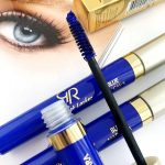 ریمل آبی پرفکت گلدن رز GOLDEN ROSE BLUE MASCARA