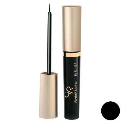 خط چشم مویی گلدن رز Golden Rose مدل Perfect Lashes