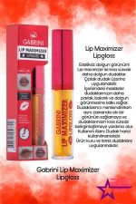 حجم دهنده لب گابرینی lip-maximizer-lip-gloss