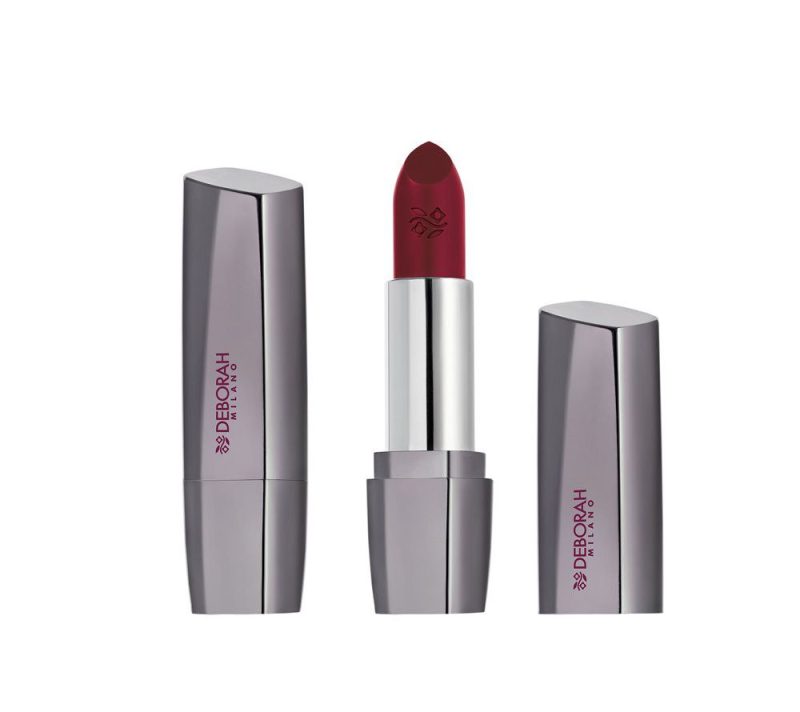 Deborah Milano Red Long Lasting Lipstick