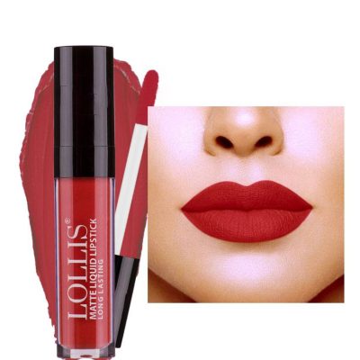 Türkiye Lolis liquid lipstick (1)